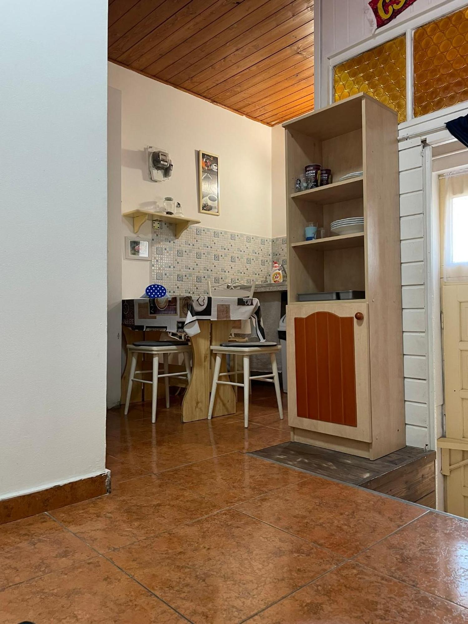 Red Locomotive Apartment Budapest Exterior foto